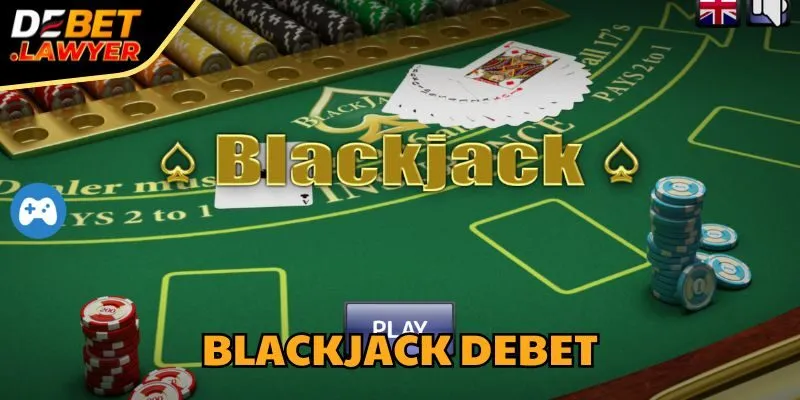 blackjack-debet