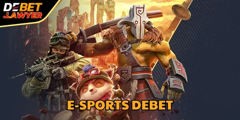 e-sports-debet