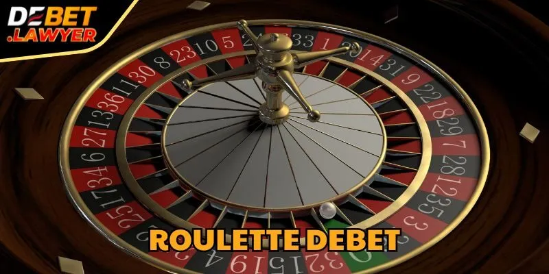 roulette-debet