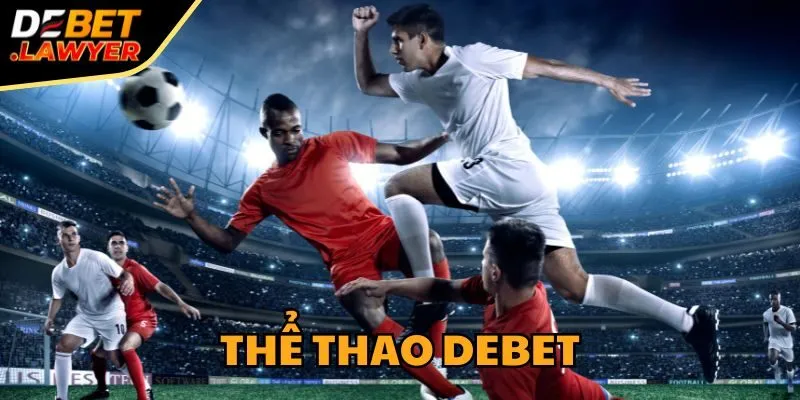 the-thao-debet